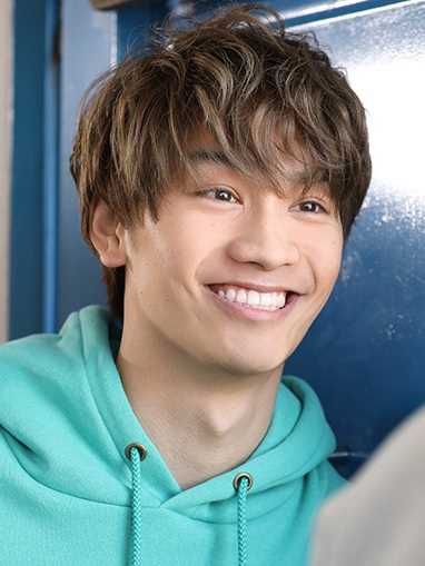 年下男友Mitsuru（ミツル）