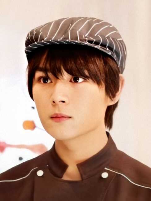 年下男友拓海、大地