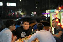 猎天宋立涛(胖子)