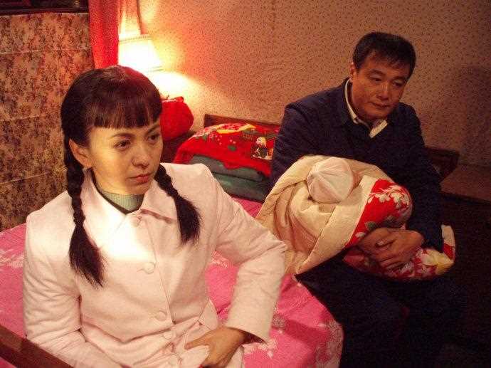 爸爸别走江晓燕