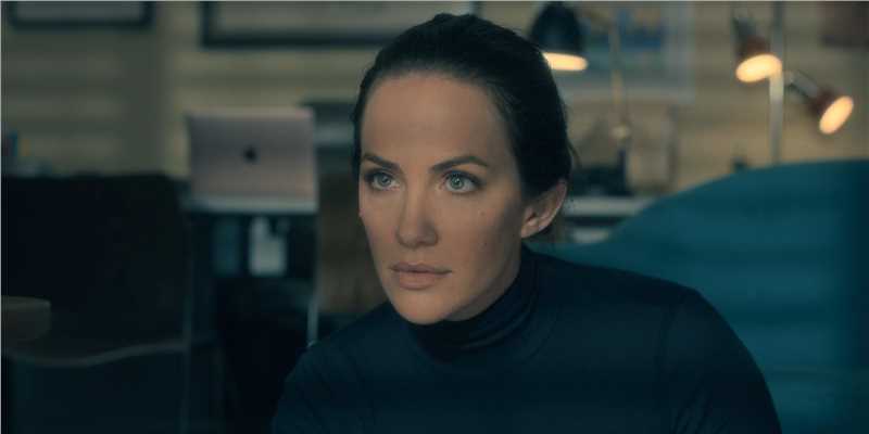 鬼入侵第一季西奥·克莱恩的扮演者是Kate Siegel