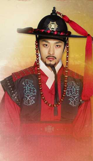 宫中残酷史：花儿的战争南赫