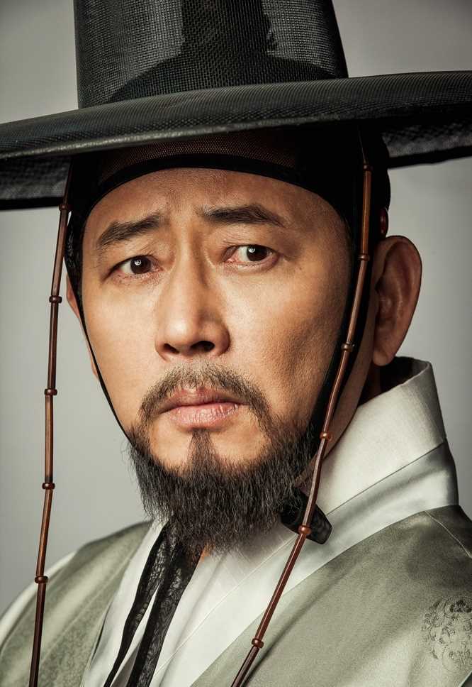 大发李麟佐的扮演者是全光烈