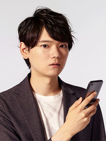 心动讯号安井司