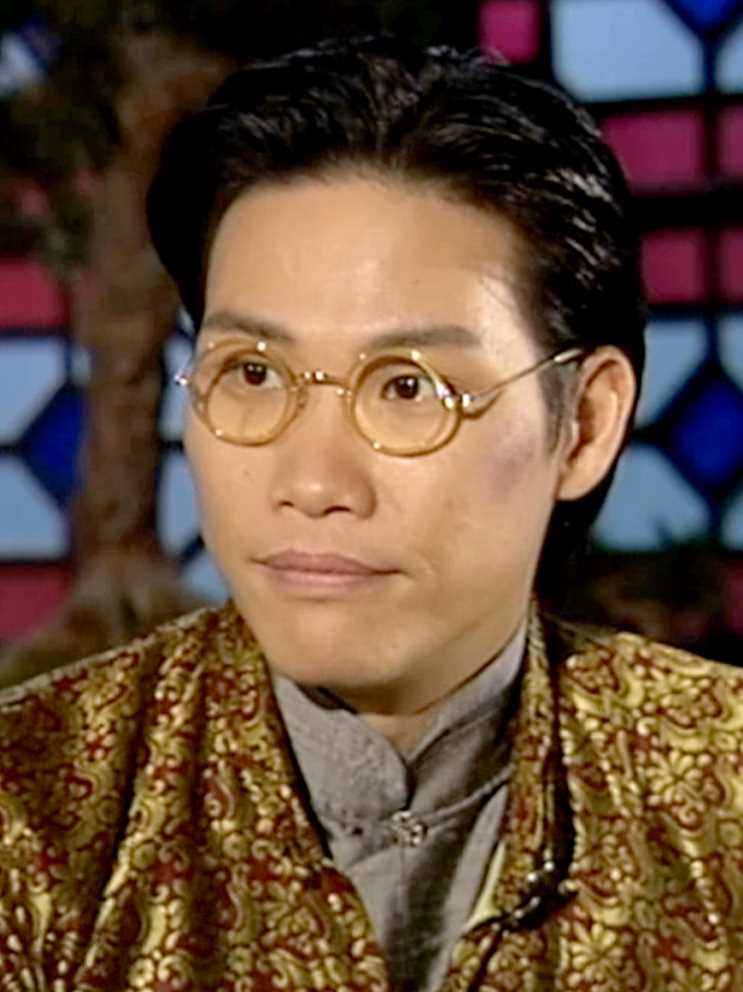 骑呢大状陈大喜