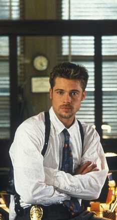 七宗罪大卫·密尔斯