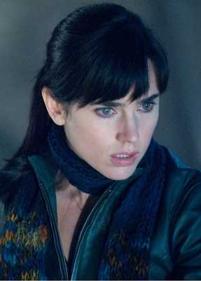 地球停转之日海伦·班森