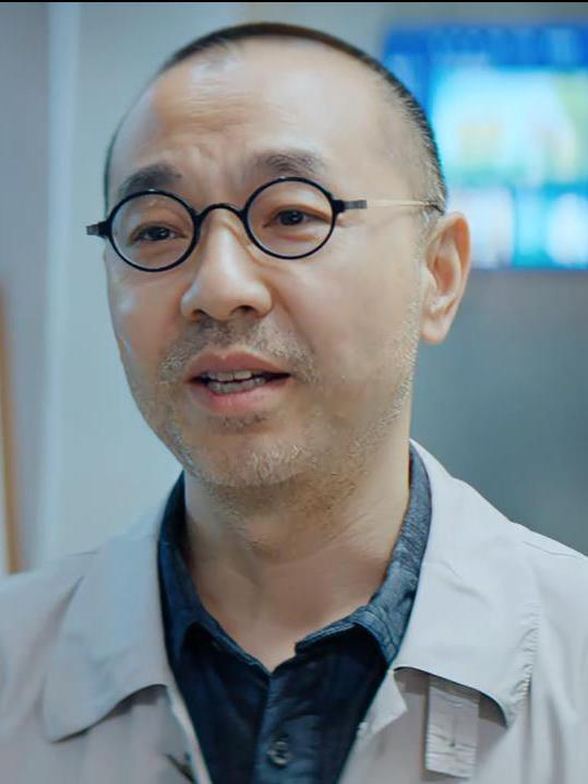 机械画皮李洞宾