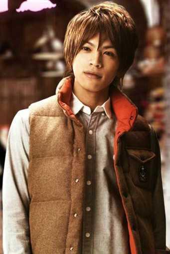 天堂之吻徳森浩行