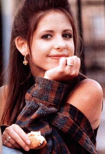 吸血鬼猎人巴菲第一季Buffy Anne Summers