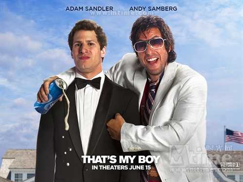 爸爸的好儿子唐尼