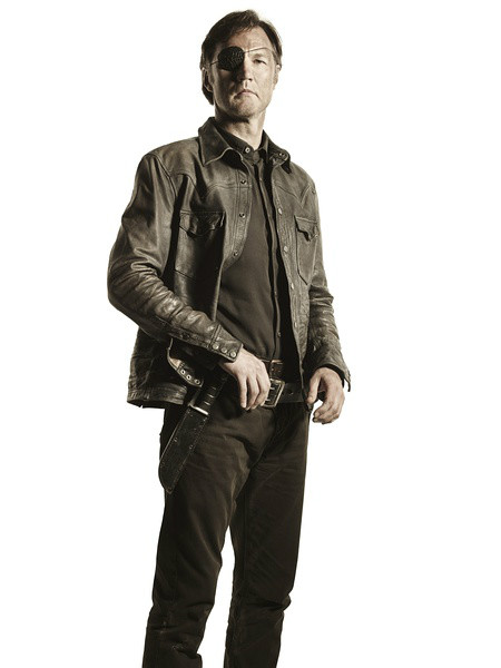 行尸走肉第四季总督