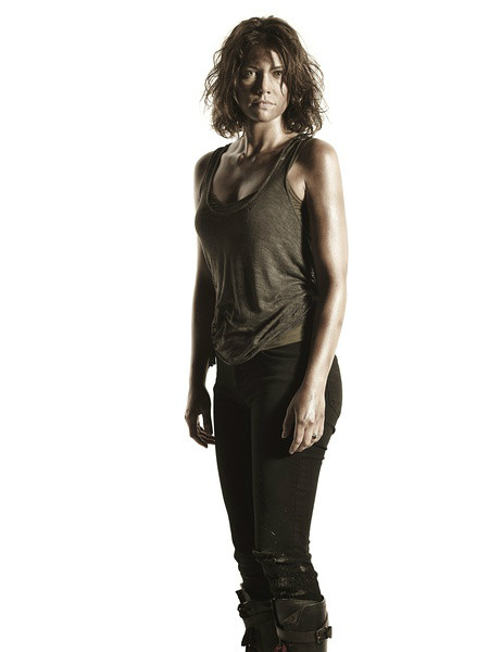 行尸走肉第四季玛姬·格林