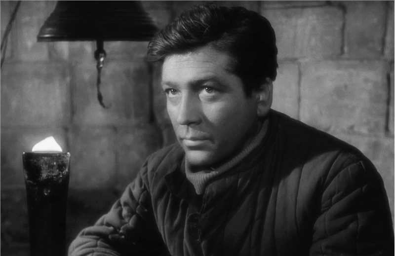 伊万的童年科林上尉