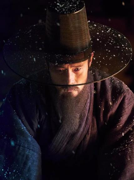 南汉山城崔鸣吉的扮演者是李秉宪