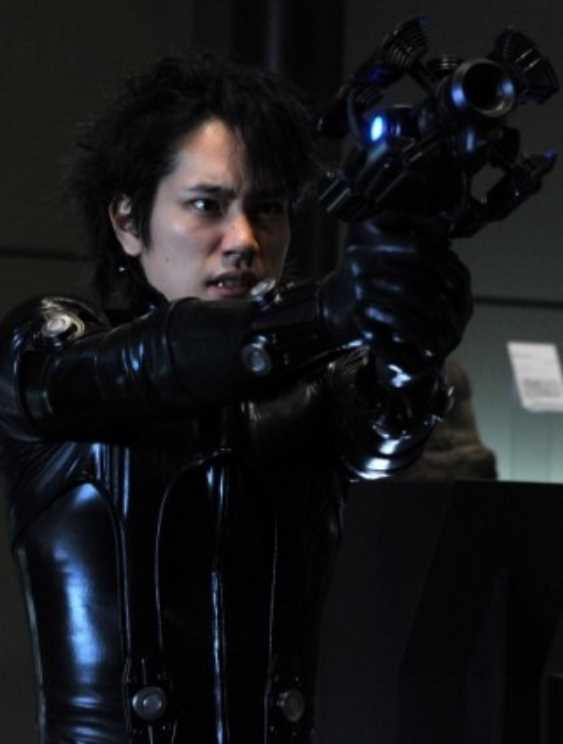 杀戮都市加藤胜