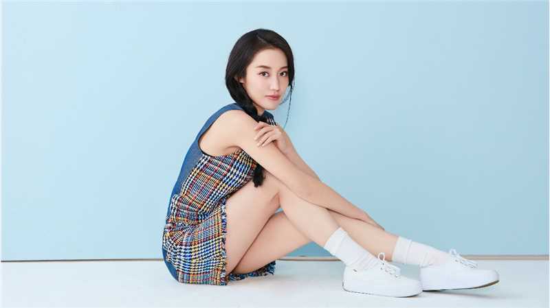 神刀御厨娘江心苒的扮演者是张冬