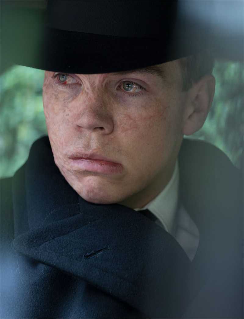 小小陌生人罗德里克·艾尔斯