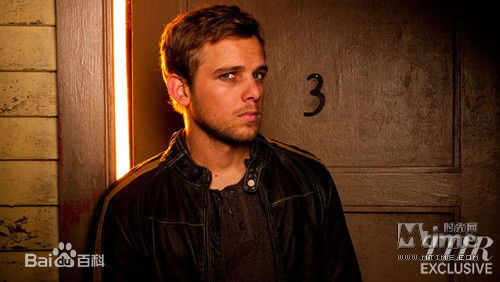 惊魂序曲迪伦·马塞特