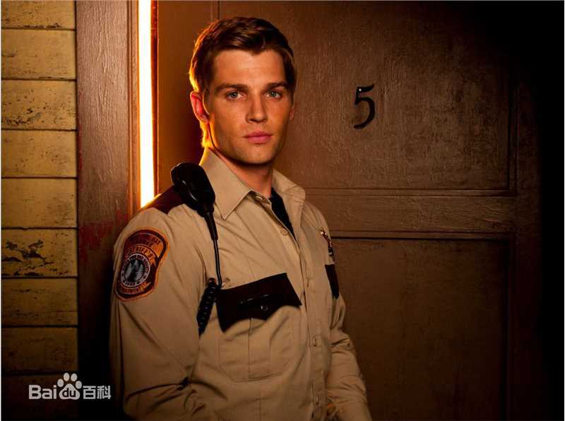 惊魂序曲Zach Shelby