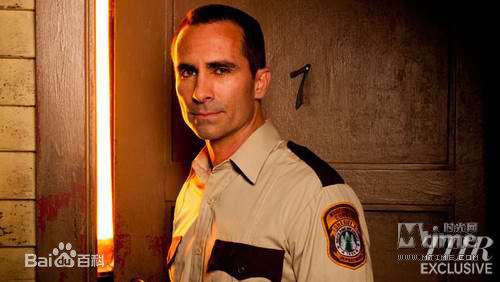 惊魂序曲Sheriff Alex Romero