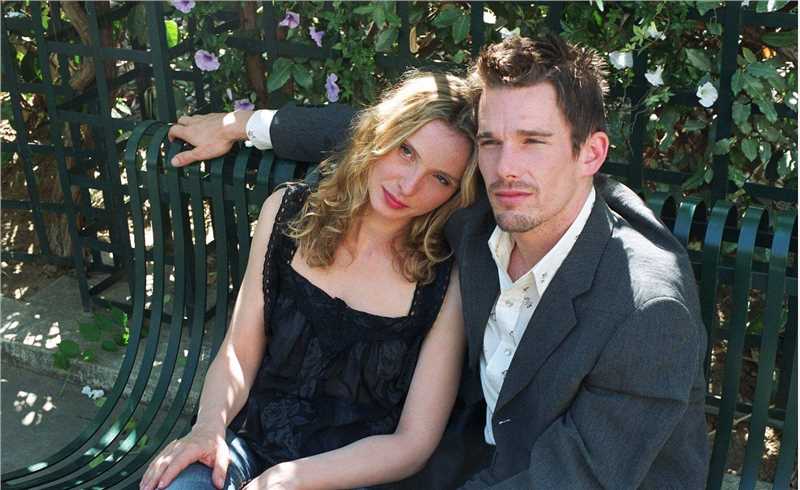 爱在日落黄昏时赛琳娜的扮演者是朱莉·德尔佩