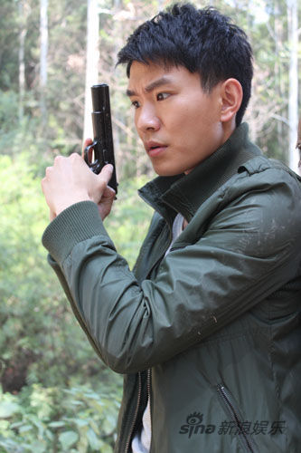 摘下你的面具杭雨林