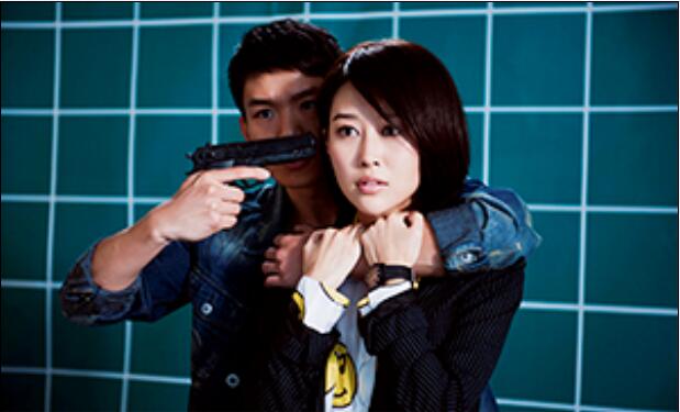 摘下你的面具郝蕾