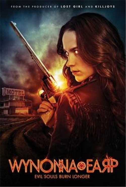 狙魔女杰Wynonna Earp