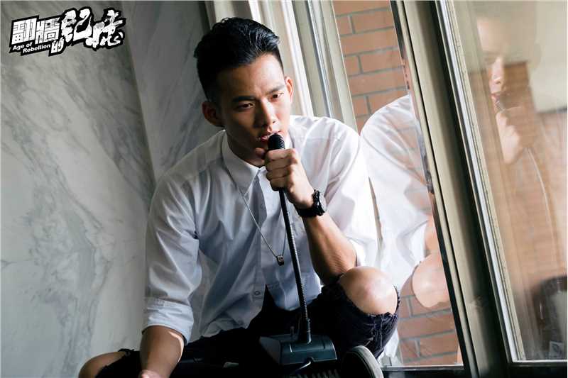 翻墙的记忆王威杰（老K）