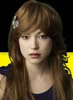 华丽的间谍约瑟芬