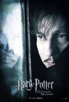 哈利波特3:阿兹卡班的..莱姆斯·卢平