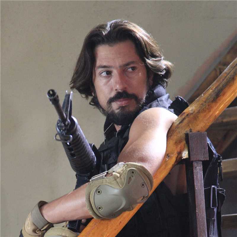 终极硬汉巴萨姆