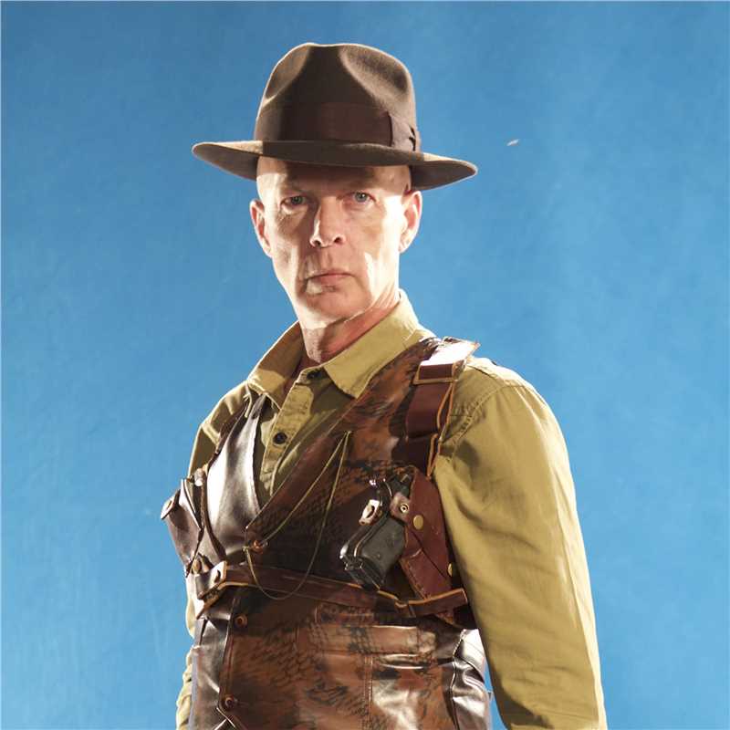 终极硬汉西斯·特洛伊