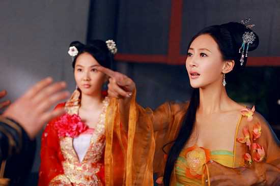 唐朝好男人孙二娘