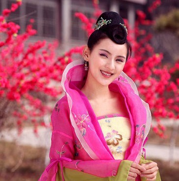 唐朝好男人二女