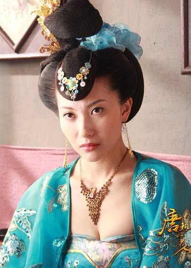 唐朝好男人兰陵公主