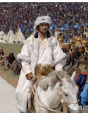 苍狼：直至天涯海角铁木真/成吉思汗