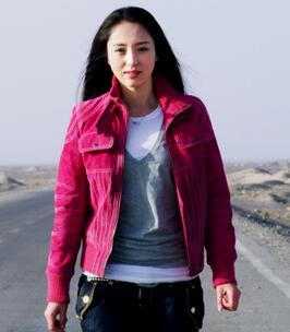 心跳戈壁童鸽的扮演者是董璇