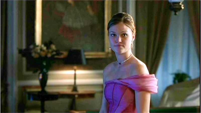 麻雀变王妃佩吉·摩根