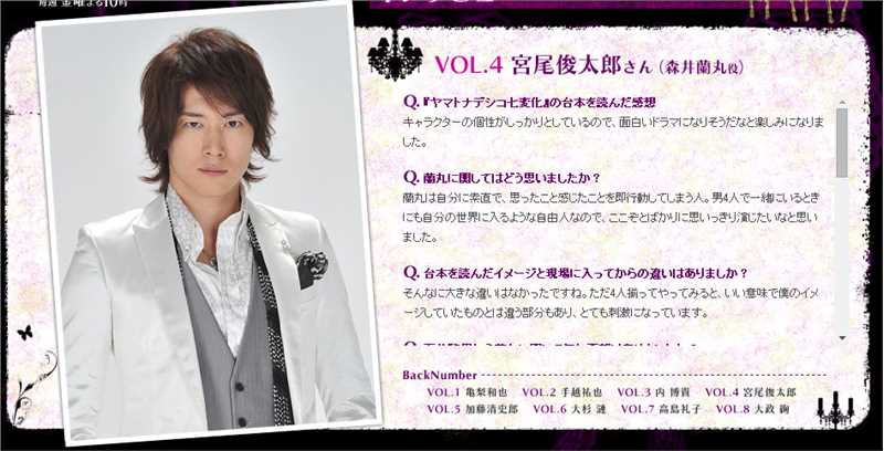 完美小姐进化论森井兰丸