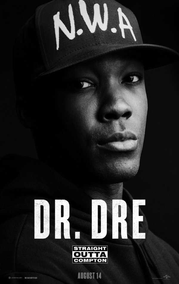 冲出康普顿Dr. Dre