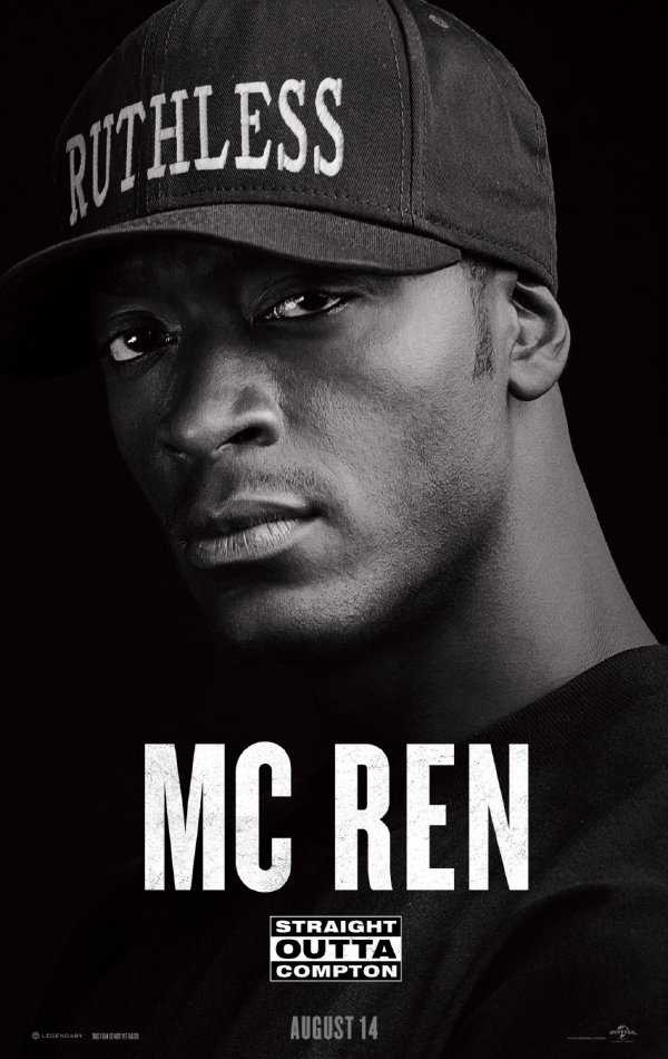 冲出康普顿MC Ren