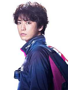 美丽之星大杉一雄