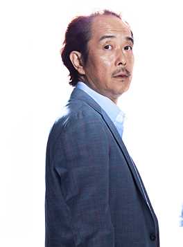 美丽之星大杉重一郎