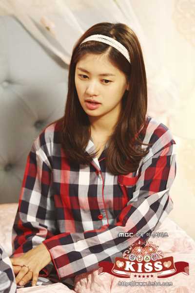 恶作剧之吻吴荷妮