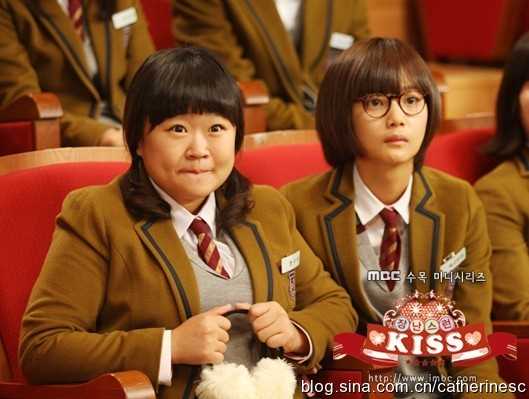 恶作剧之吻郑茱莉