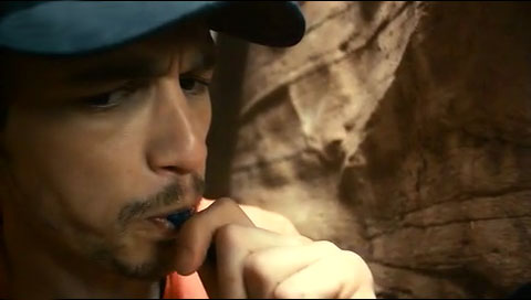 127小时Aron Ralston