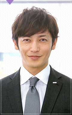 遗憾的丈夫榛野阳一的扮演者是玉木宏