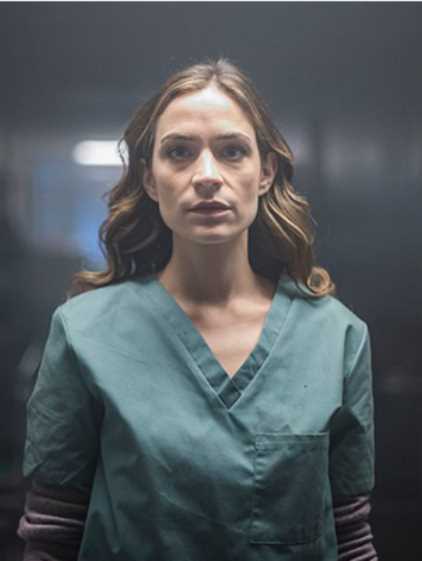 虚空异界艾莉森·弗雷泽